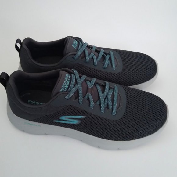 Skechers Air Walk Slip Ons - Air Cooled, Goga Mat  Size 10.  Man made upper. - Picture 8 of 8